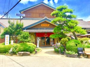 【厚木温泉】日帰りで行ける美肌パワースポット！七沢温泉七沢荘